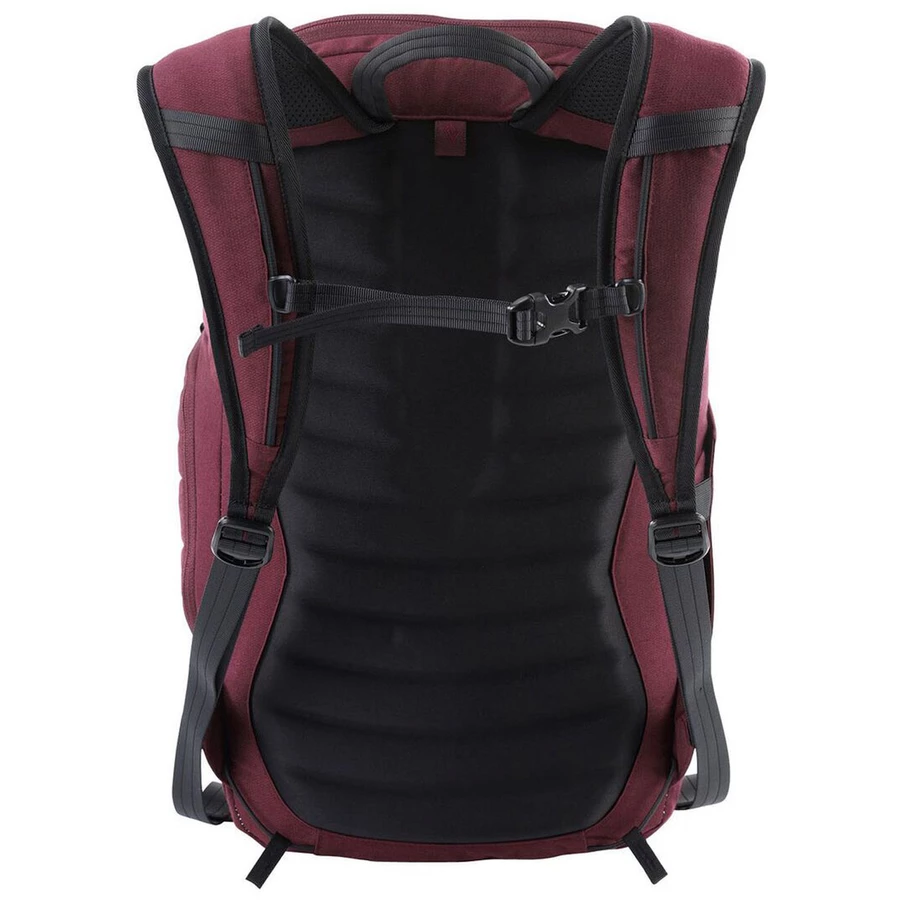Nitro Nikuro - Laptoprucksack 49 cm wine