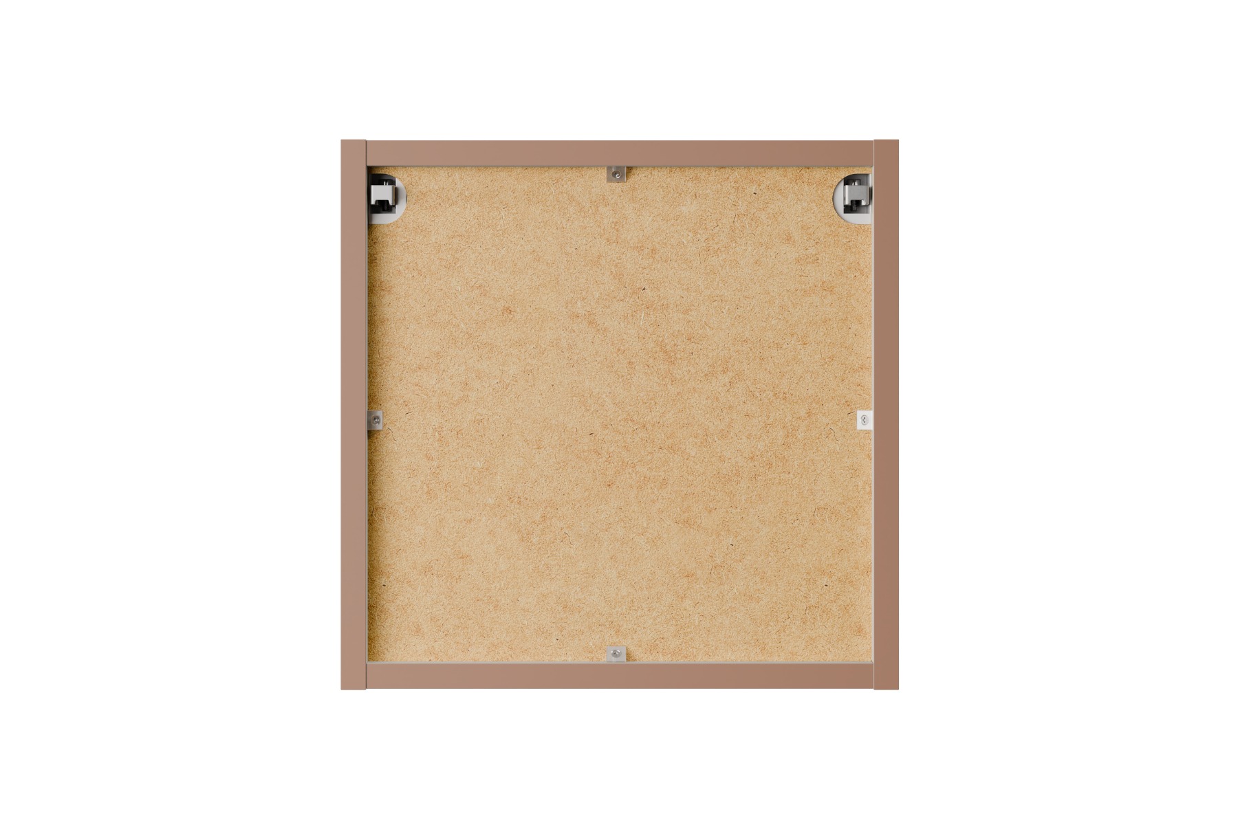 Comad Bella Cashmere kleine kast 35x35cm taupe