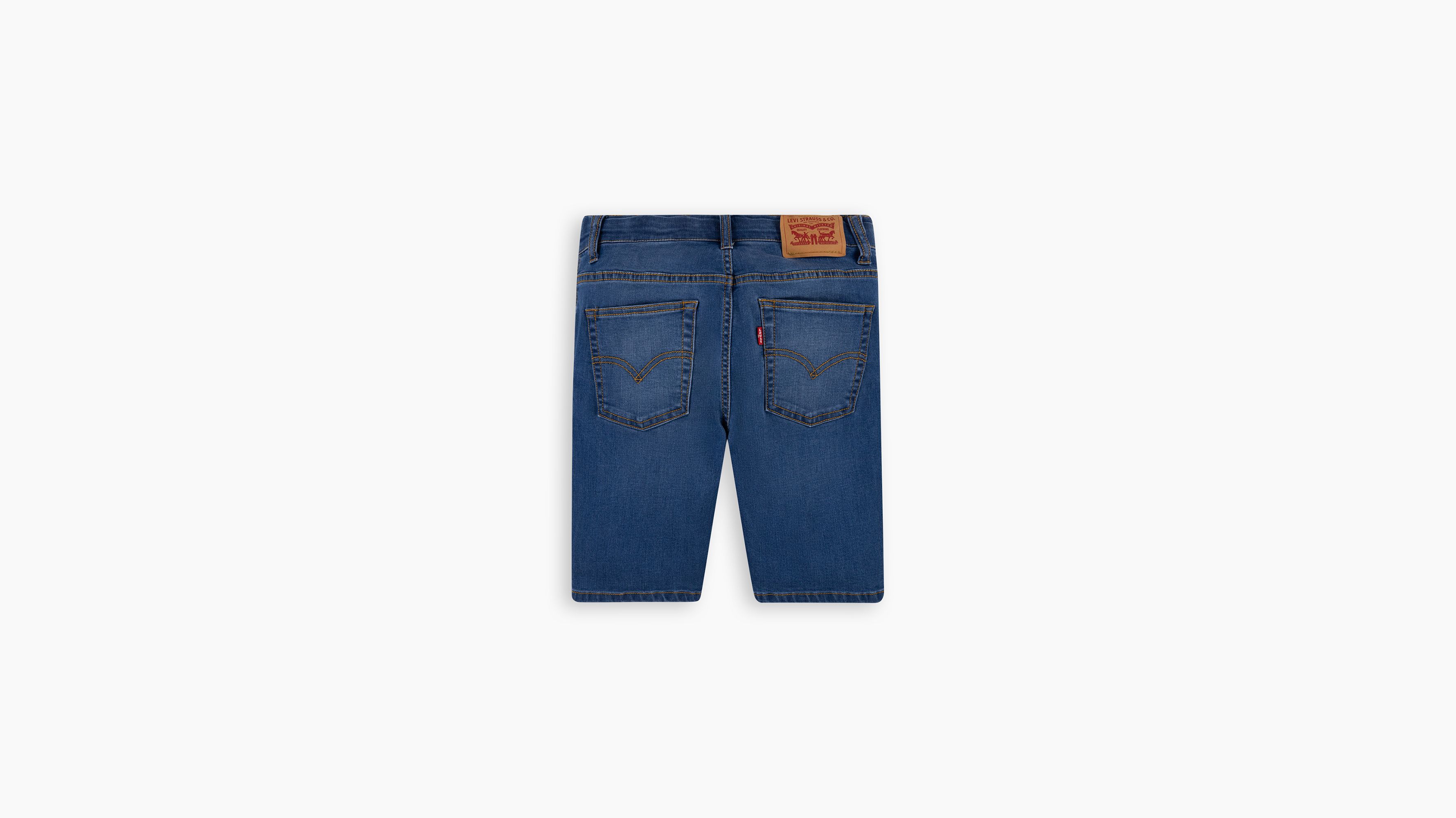 Ado jean Slim - Slow Roll - Bleu
