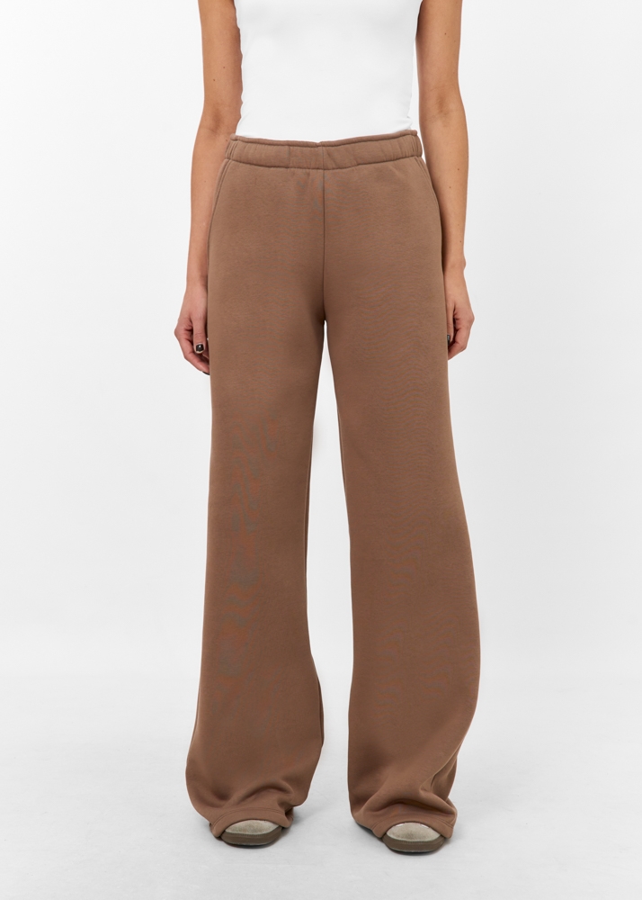 Silent roads sweatpants taupe
