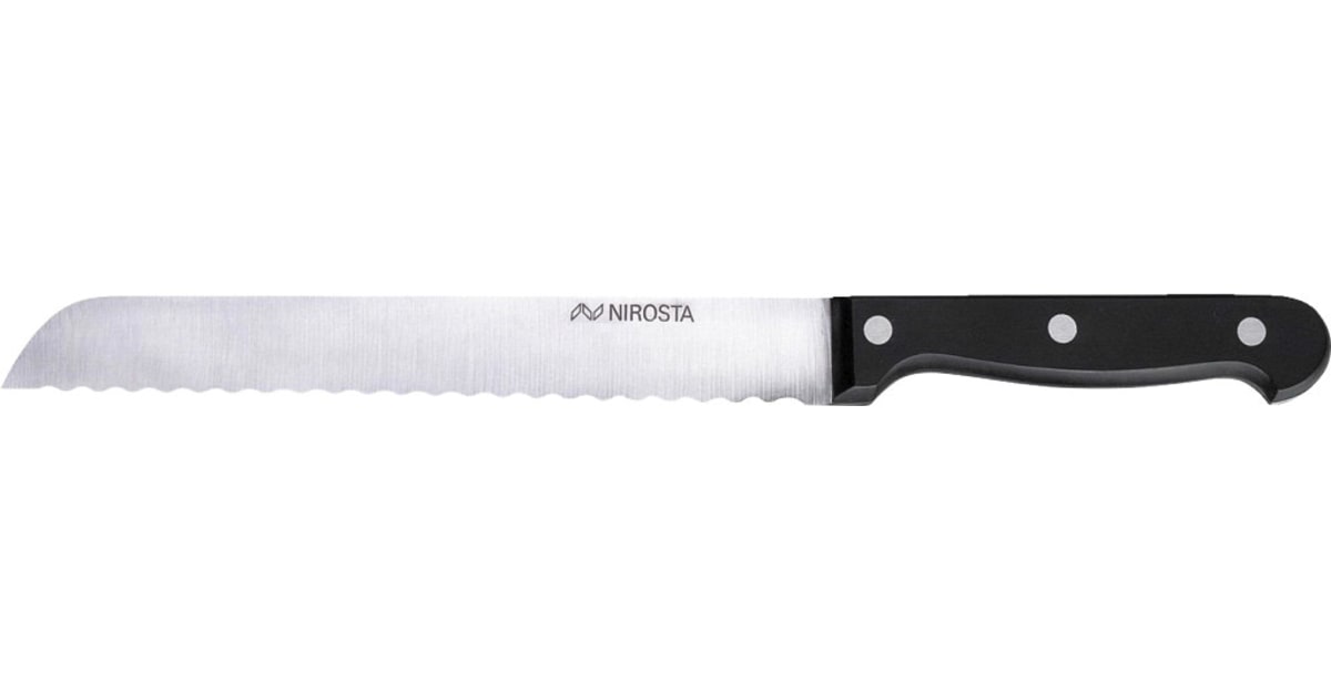 NIROSTA Brotmesser
