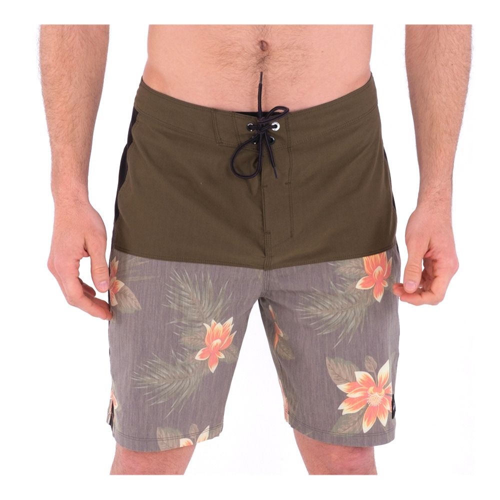 Hurley PHANTOM NATURALS ROADBLOCK 20” - Boardshort Homme black
