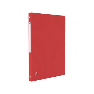 Memphis Tradition - Classeur souple à anneaux - Dos 20 mm - A4 - pour 100 feuilles - disponible dans différentes couleurs
