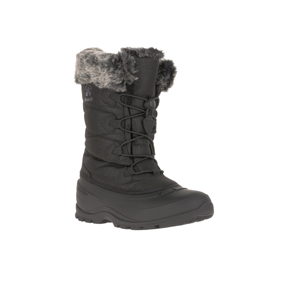KAMIK-Momentum_3-Bottes d'hiver mi-mollet 