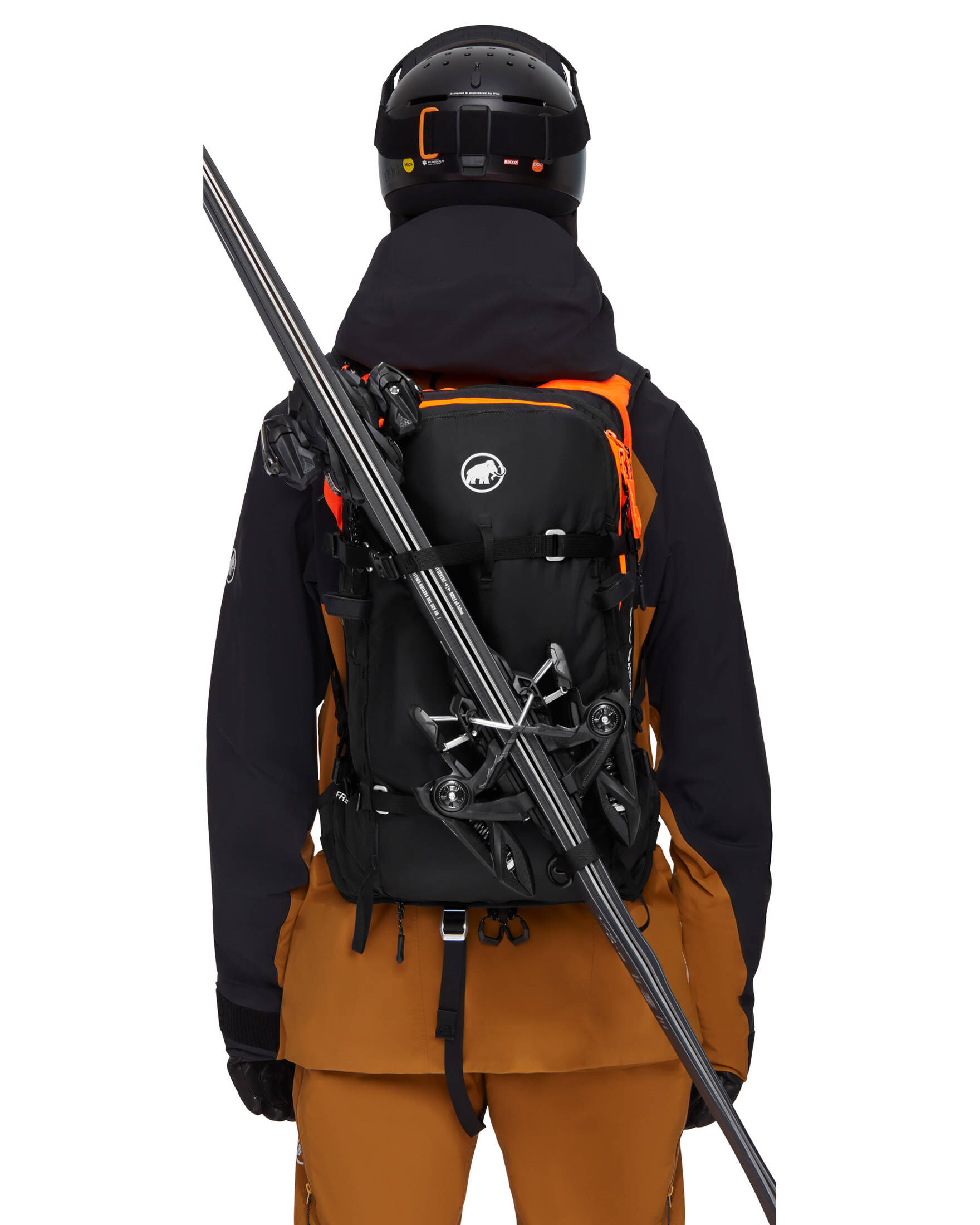 Mammut| Freeride-Rucksack FREE 22 REMOVABLE AIRBAG 3:0