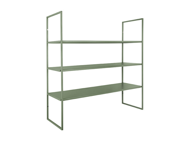 Wall Rack Level PT3700GY Warm grey