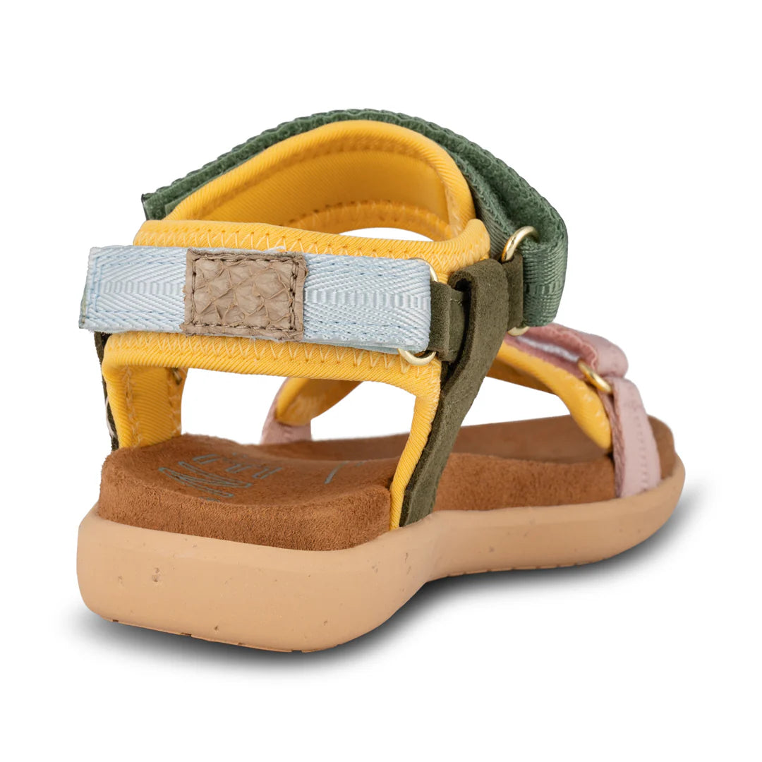 Woden Sandaler Cirkeline
