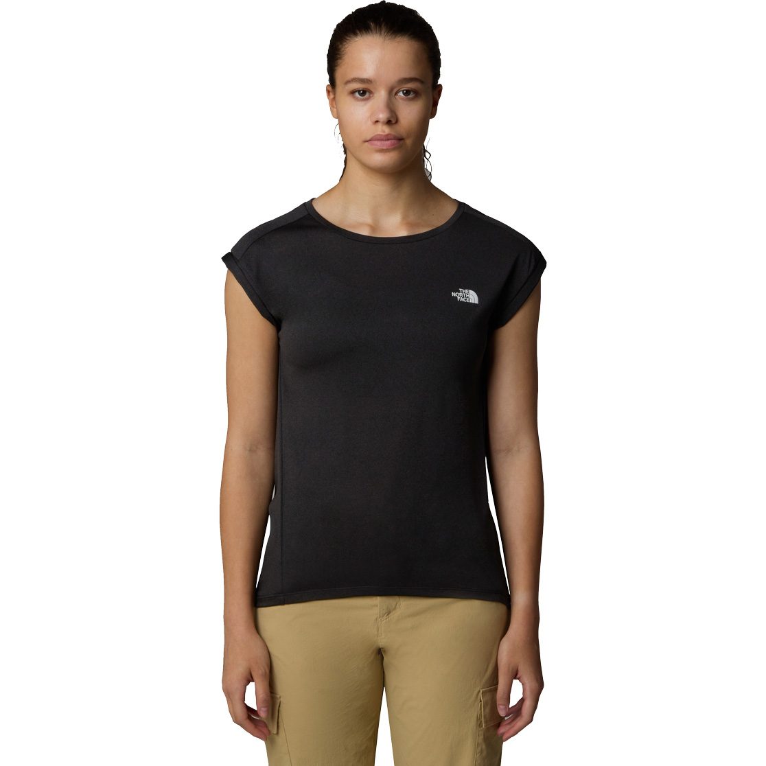 The North Face® Tanken Tank Top Damen black light heather