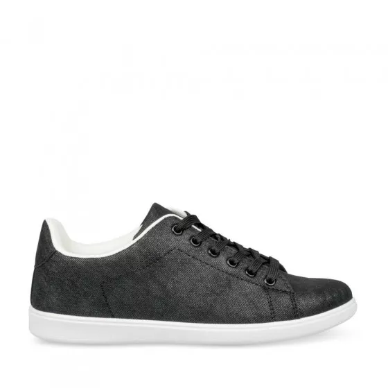 Baskets NOIR ACTIVE FASHION