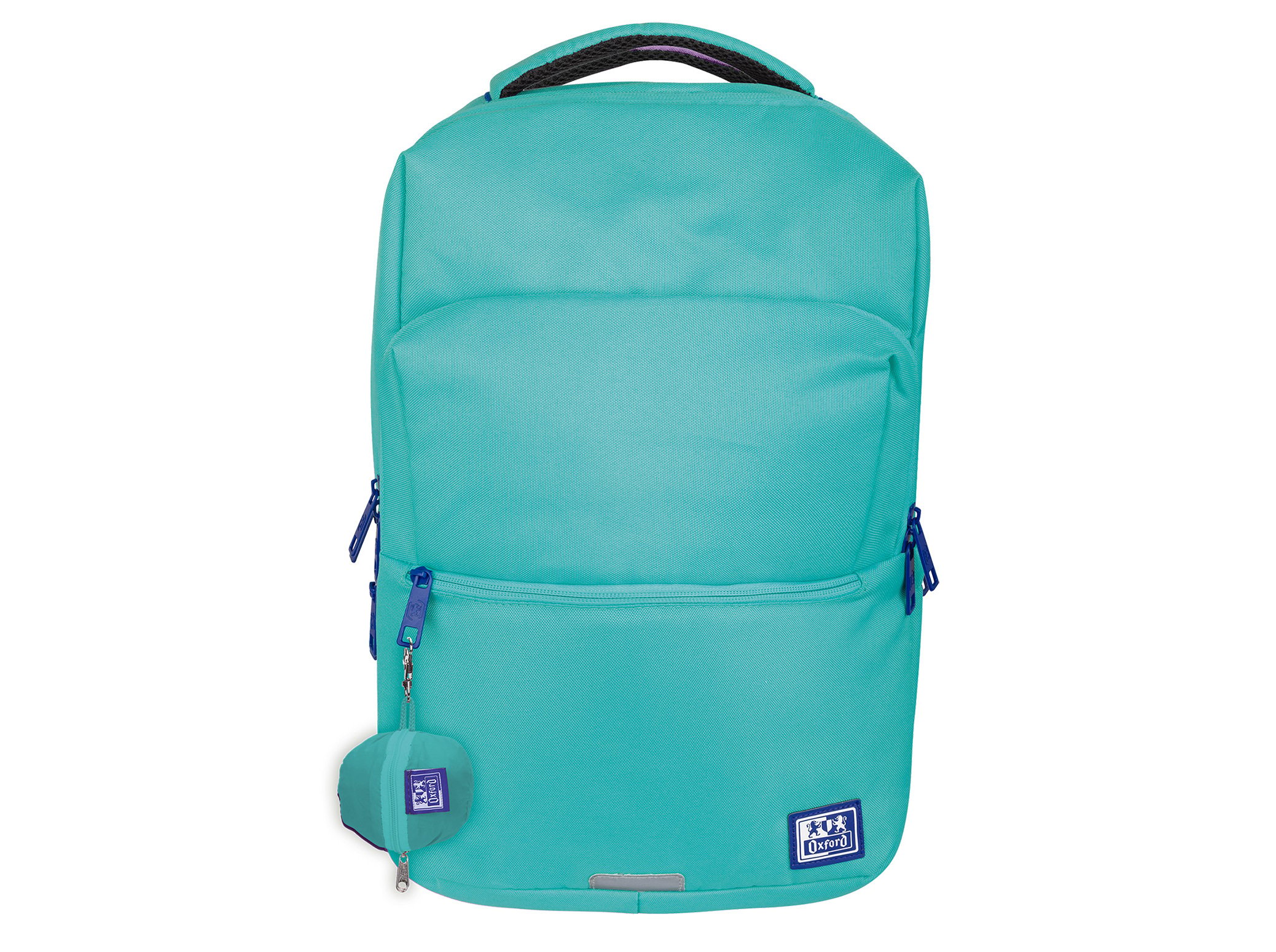MOCHILA B-READY OXFORD ICE MINT 28L 42X30X15CM
