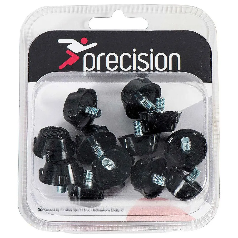 Precision Ultraflaches Fußballstollen-Set aus Gummi