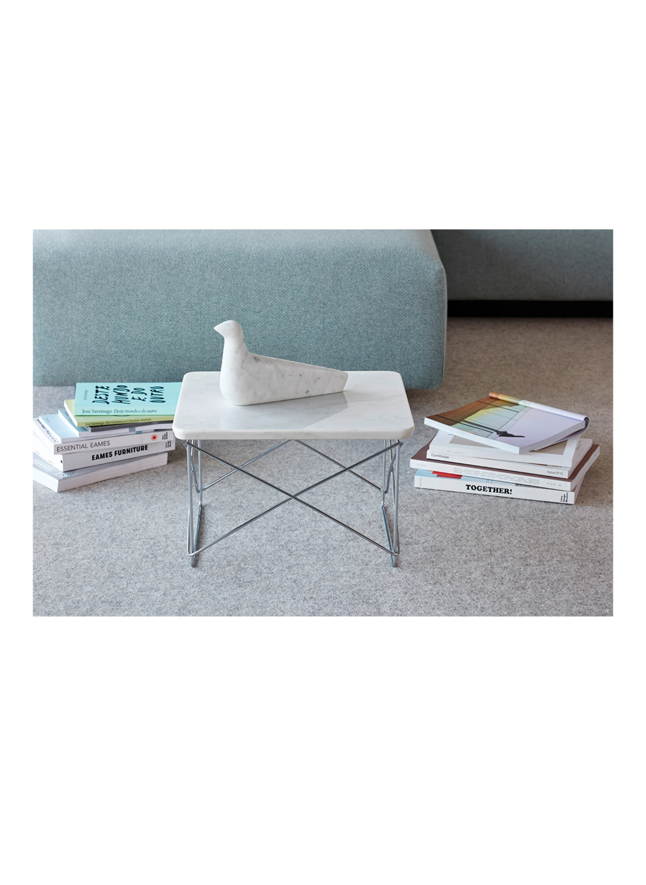 vitra Beistelltisch OCCASIONAL TABLE LTR