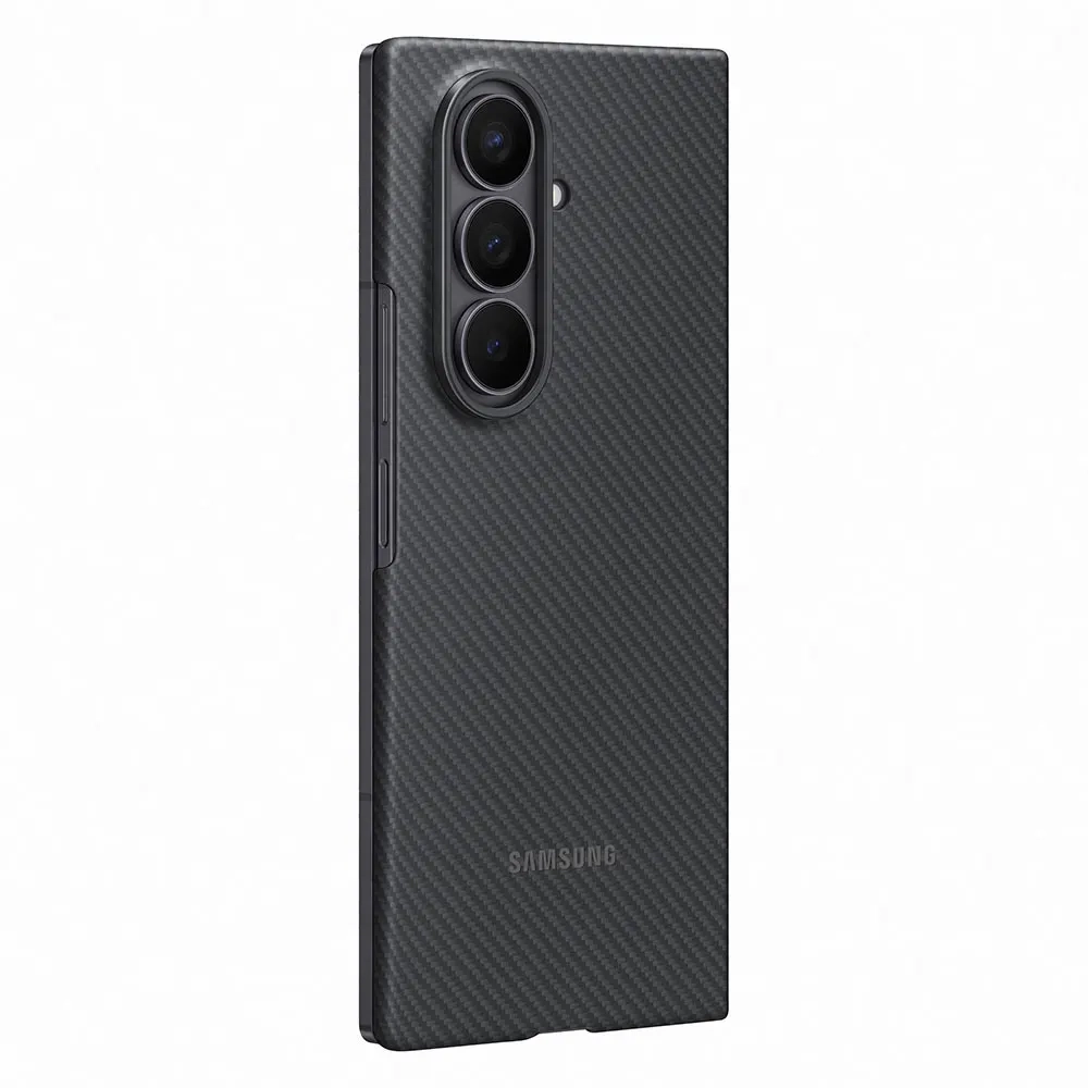 Galaxy Z Fold7 Carbon Shield Schutzhülle   Anti-Reflecting Schutzfolie (EF-XF966SBEGWW) - Schwarz