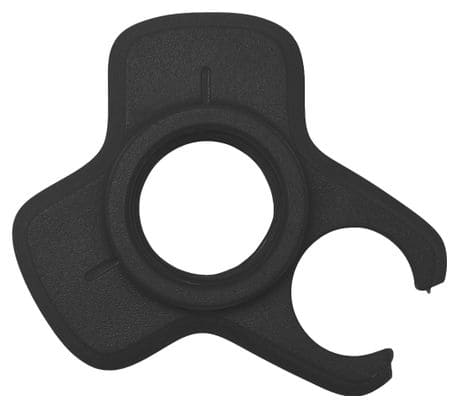 Rondelle de Rechange Black Diamond 38 Mm Avec Clip Noir