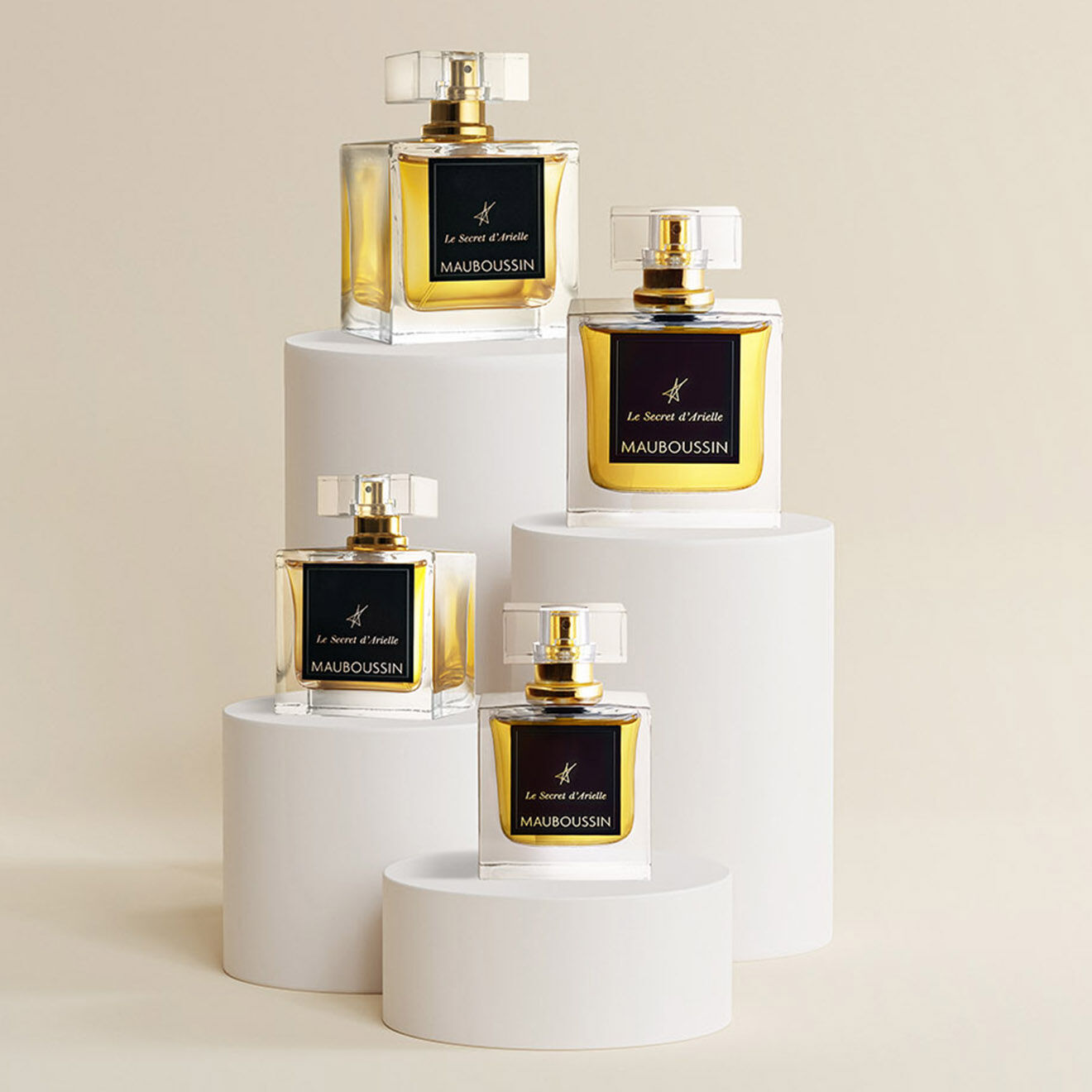 Mauboussin Eau de Parfum Le Secret d'Arielle - 50 ml