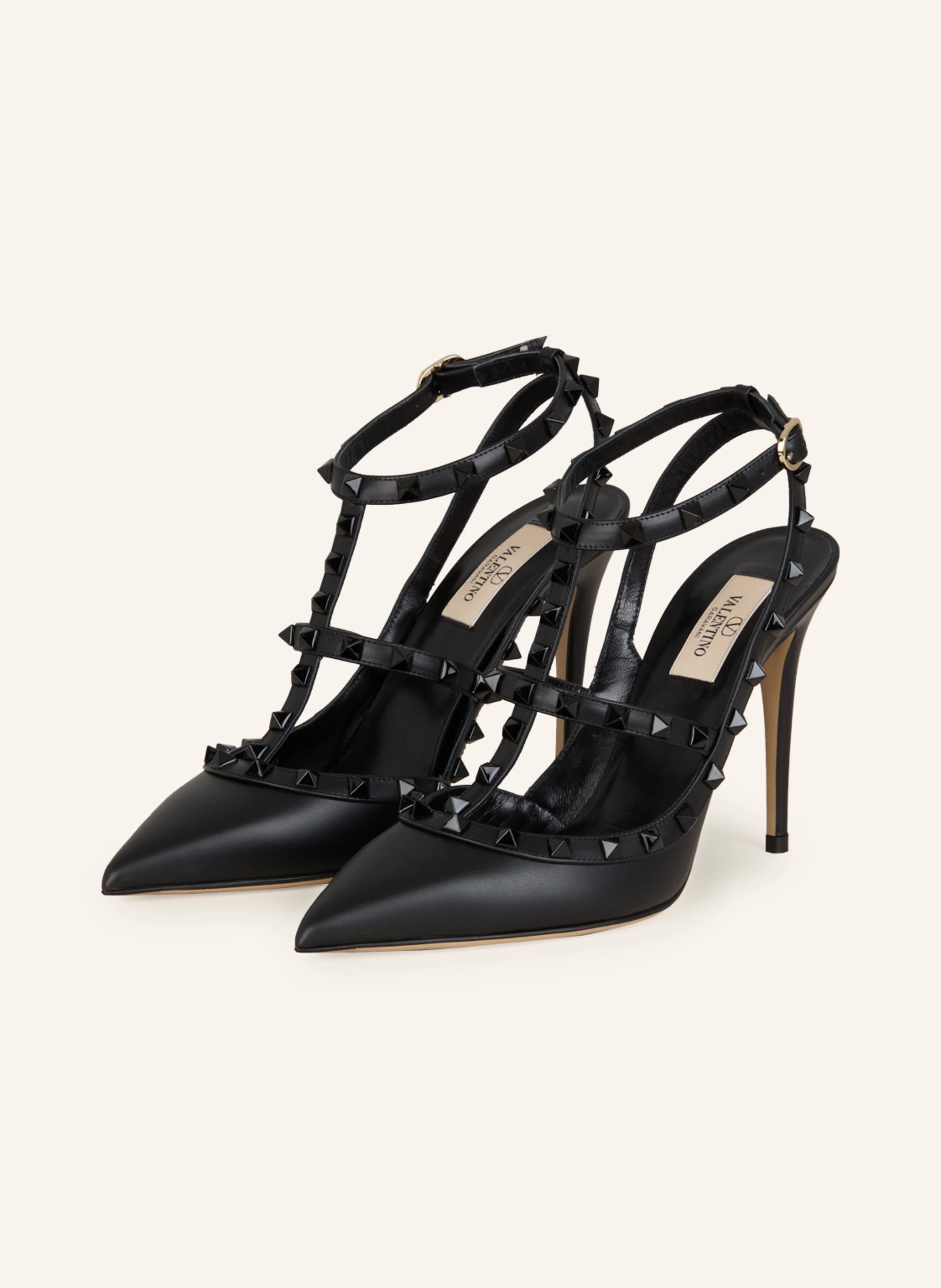 VALENTINO GARAVANI Slingpumps ROCKSTUD mit Nieten