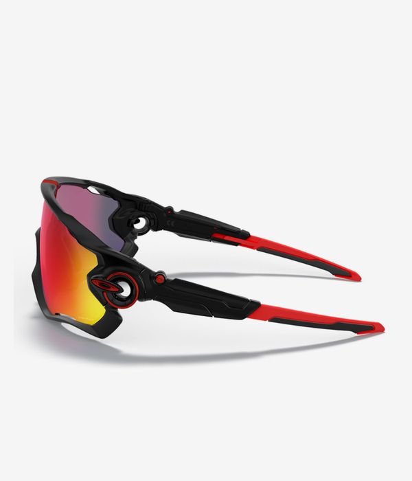 Oakley Jawbreaker Sonnenbrille (matte black prizm road)