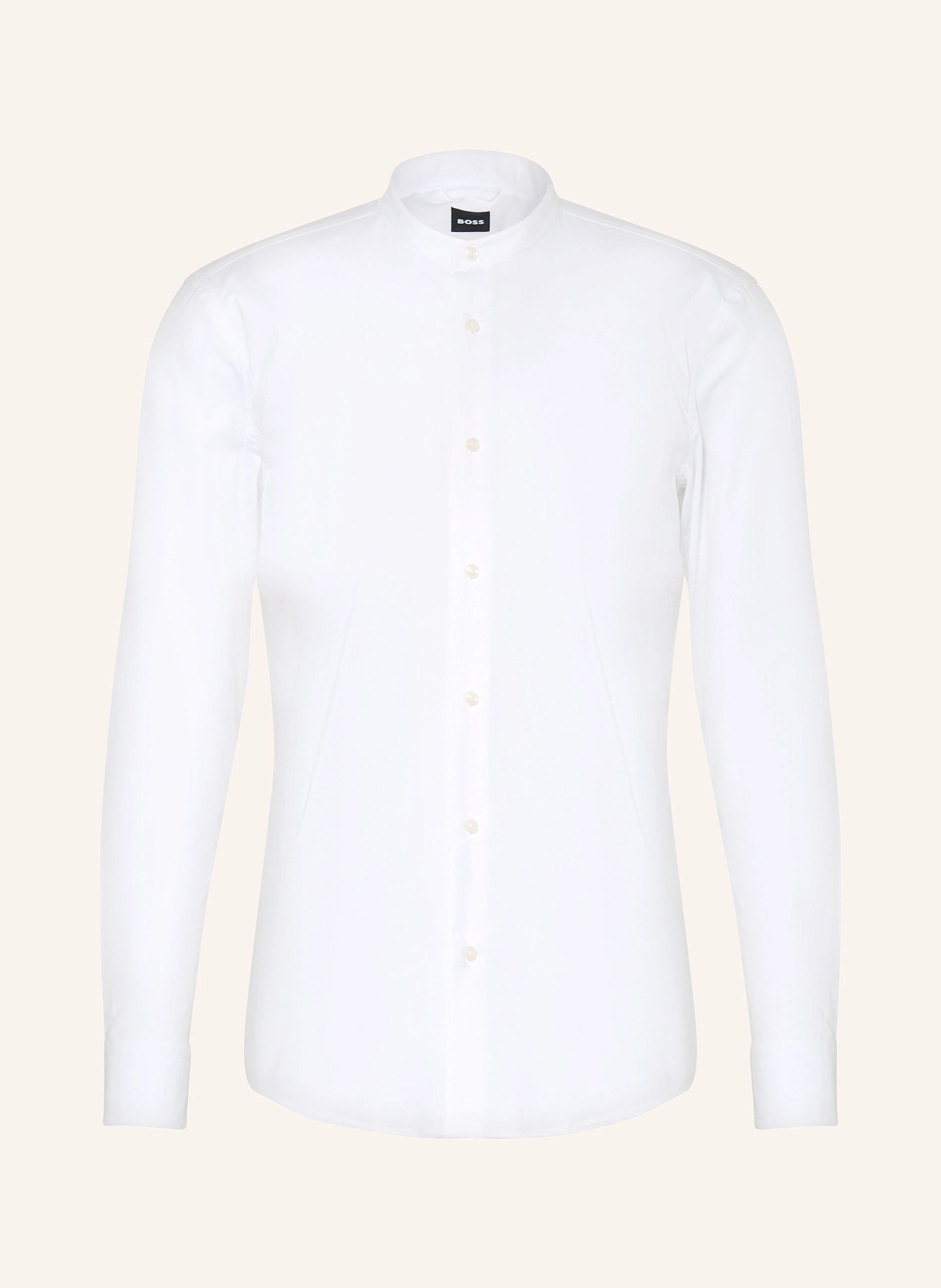 BOSS Hemd H-HANK Slim Fit