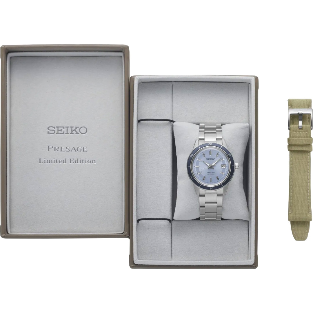 Seiko Presage Style 60's Limited Edition