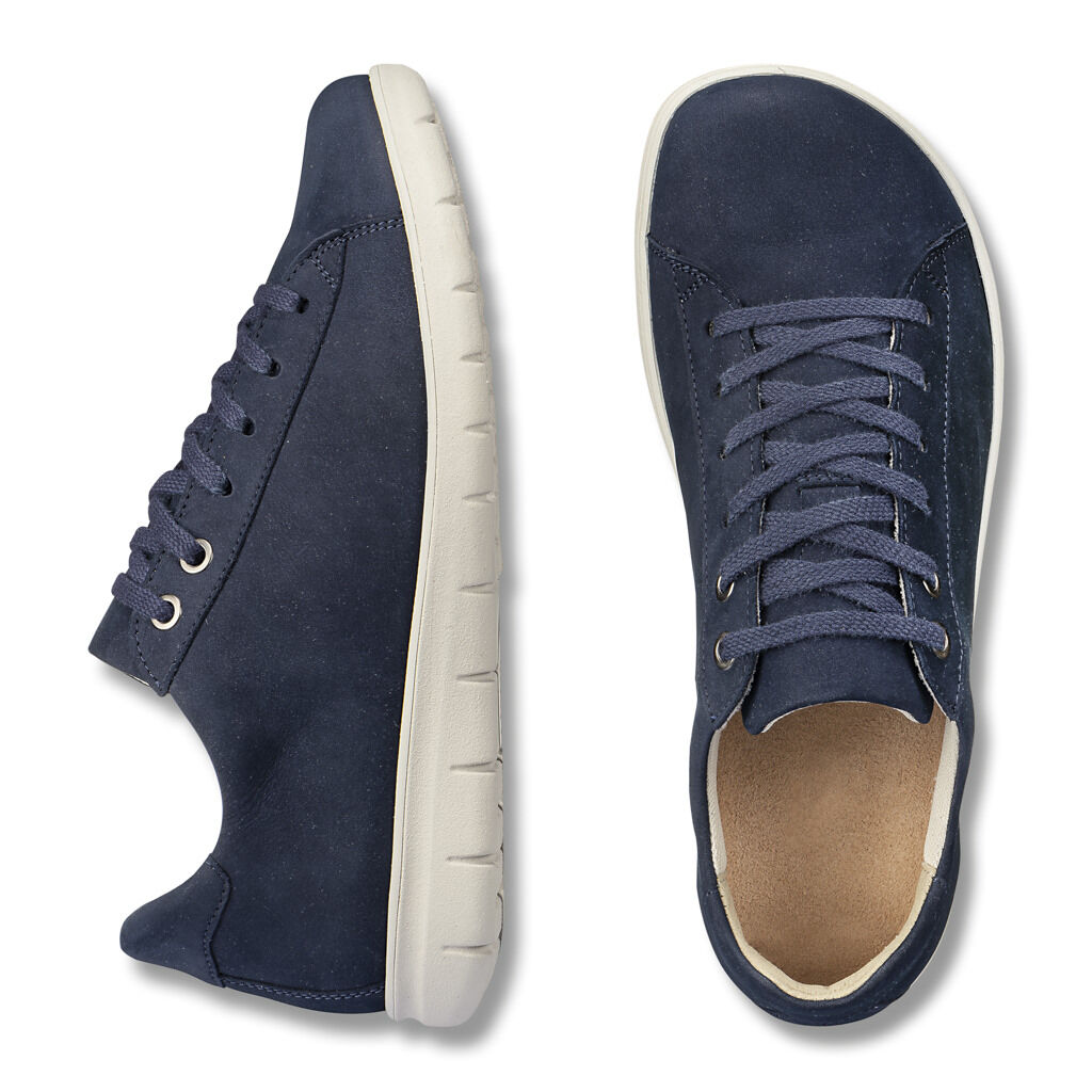 DAMEN - Schnürschuh FREDERIQUE blau