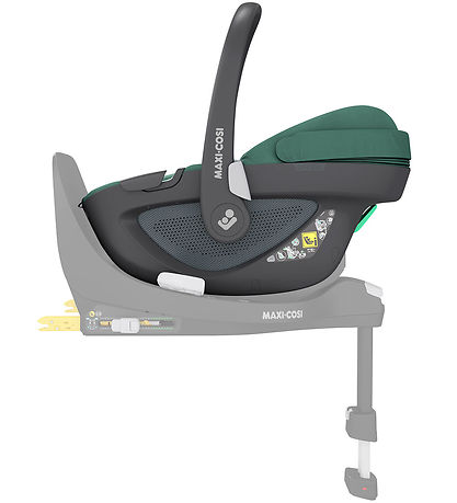 Maxi-Cosi Kindersitz - Pebble 360 - Essential Green