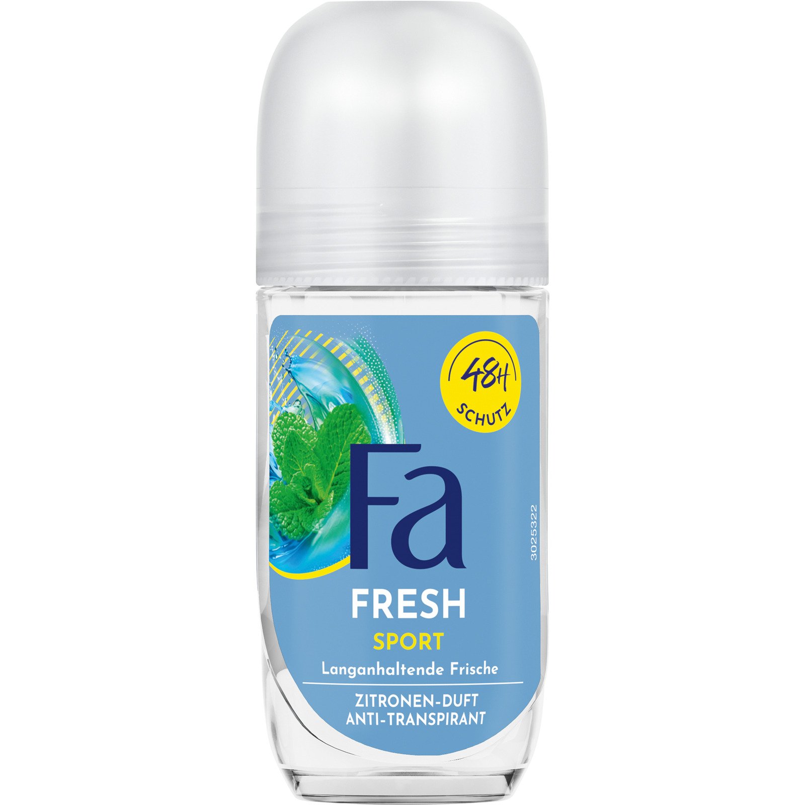 Fa Sport Deo Roll-On 50 ml