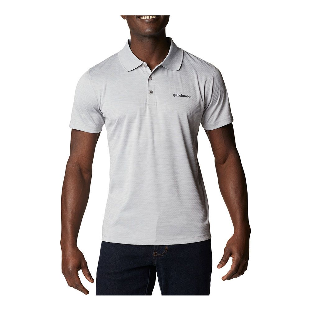 Columbia ZERO RULES - Polo Homme columbia grey heather