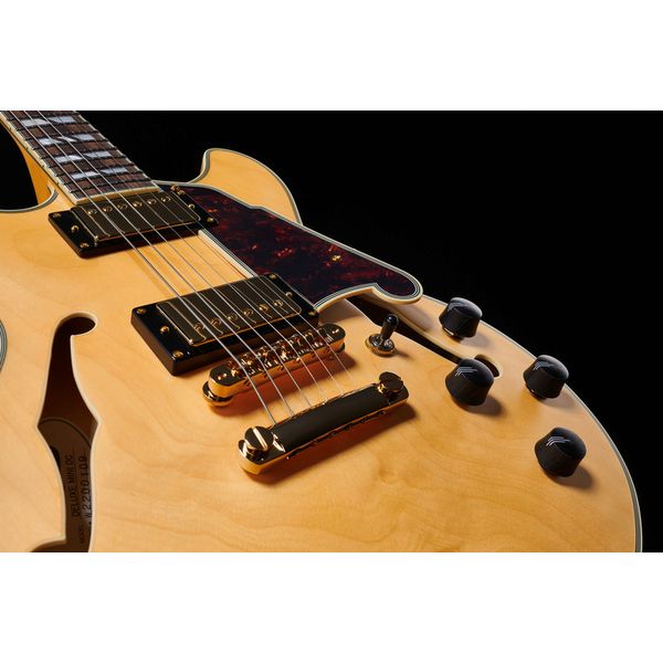 Dangelico Deluxe Mini DC Satin Honey
