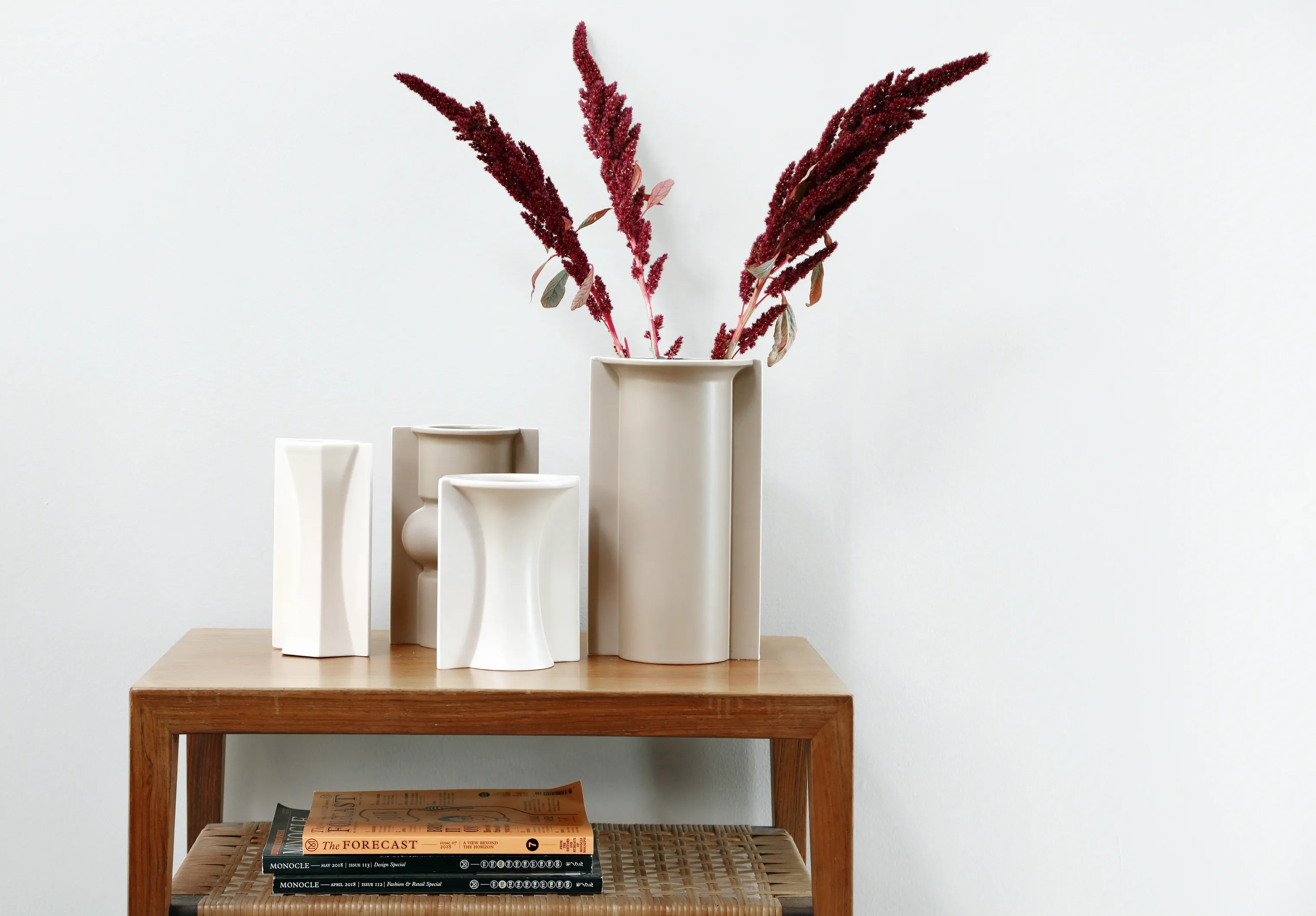 CASA Living Desert Home Vase