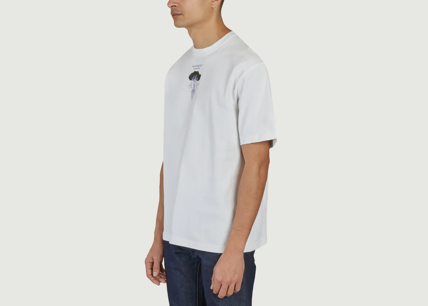 T-shirt Handsforfeet 11725 Samsoe Samsoe