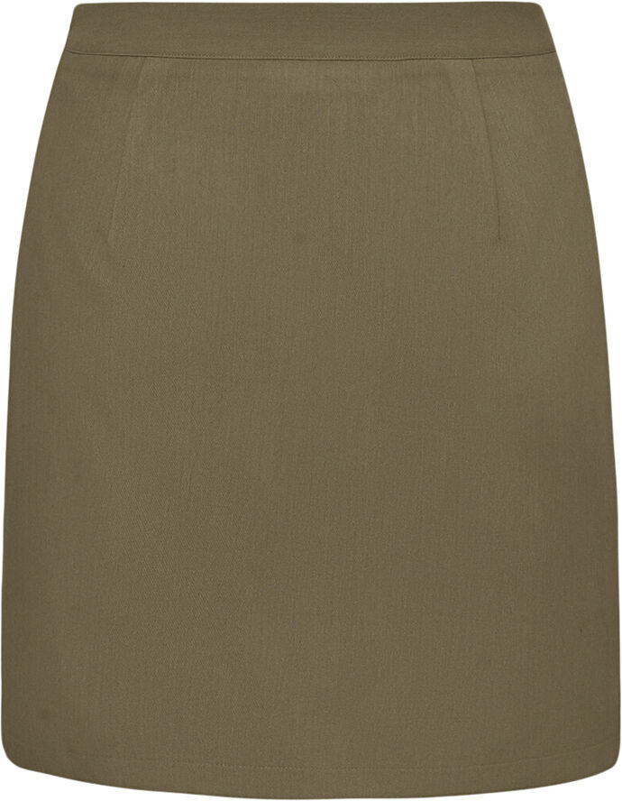 A-VIEW Annali skirt-1 Light brown