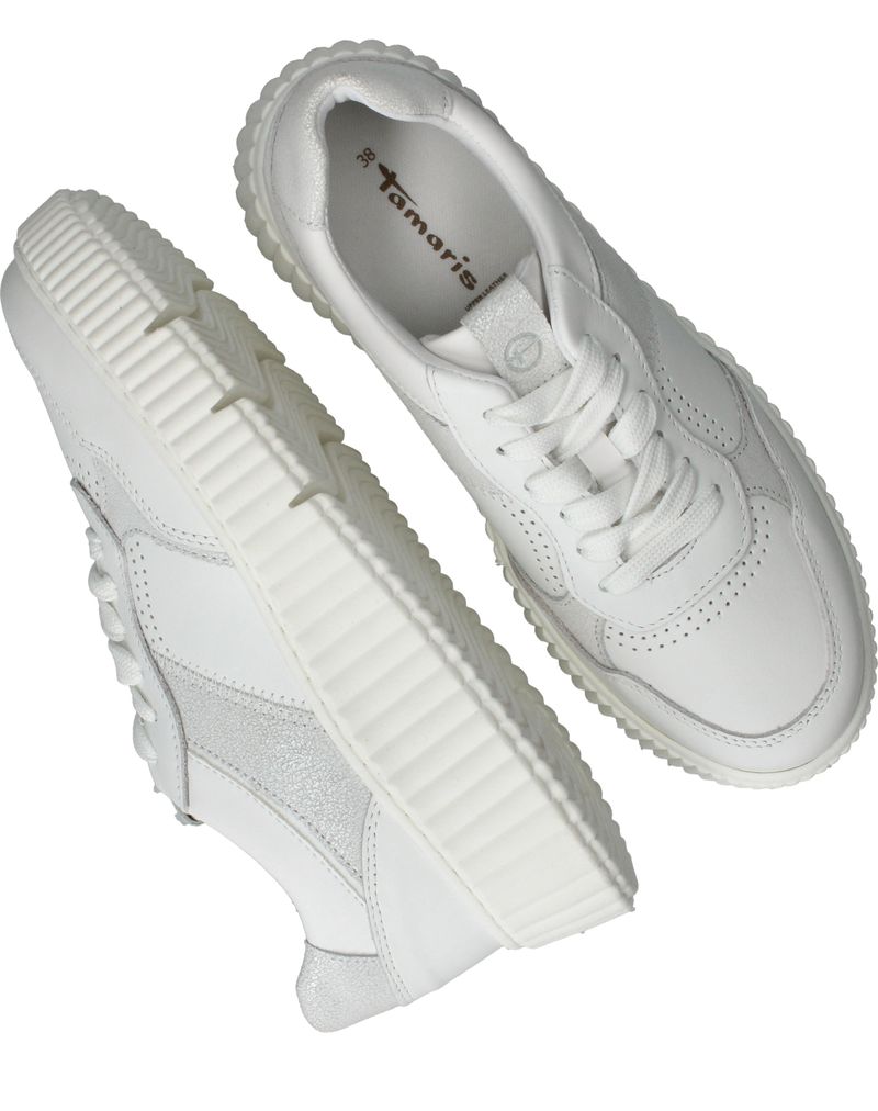 Tamaris Sneakers Wit Dames