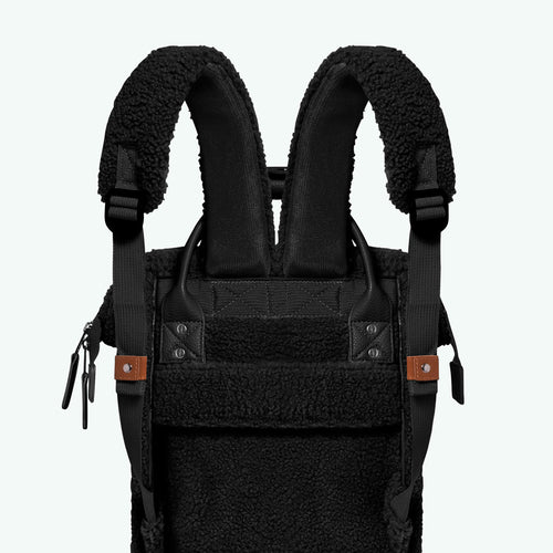 Sac à dos Adventurer Small Dhaka noir