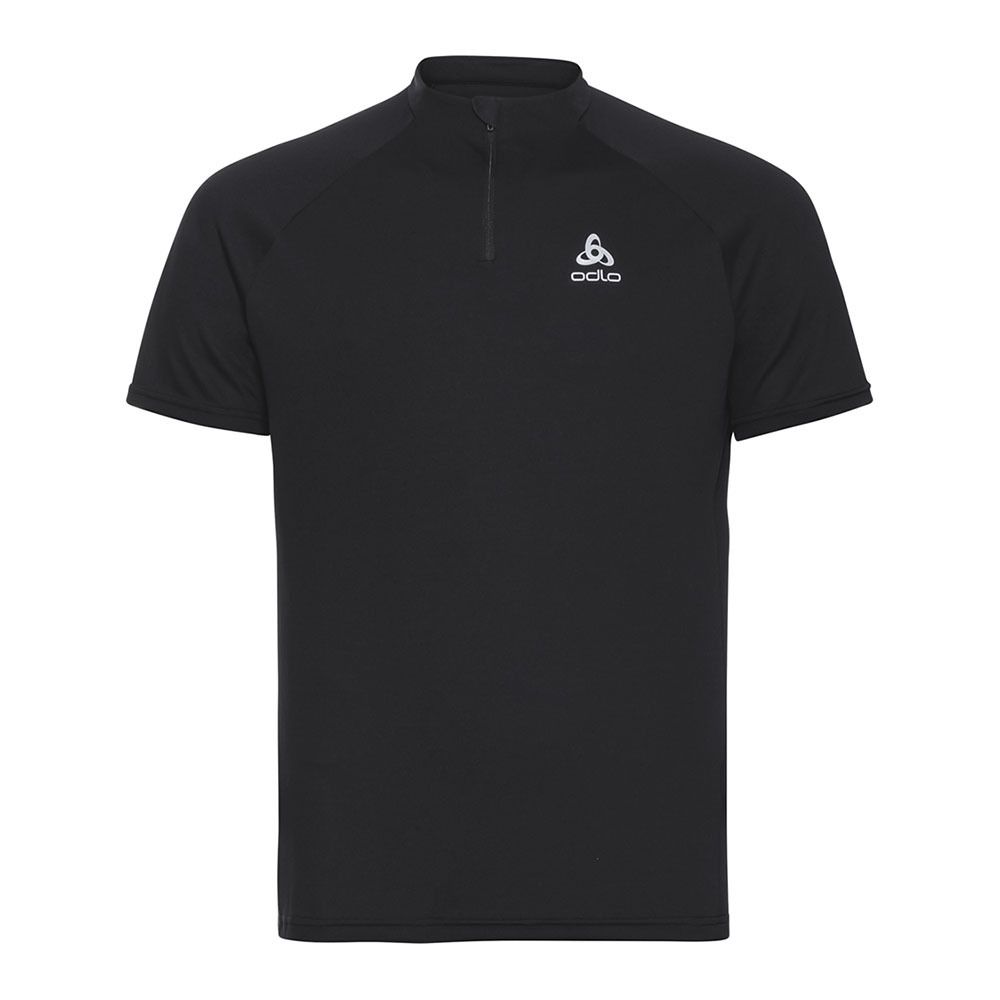 Odlo ESSENTIALS - Maillot Homme black