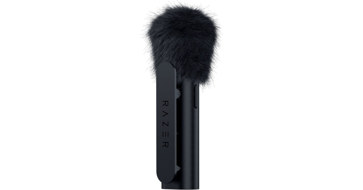 RazerSeiren BT microfoon  (Zwart, Bluetooth, USB-C)
