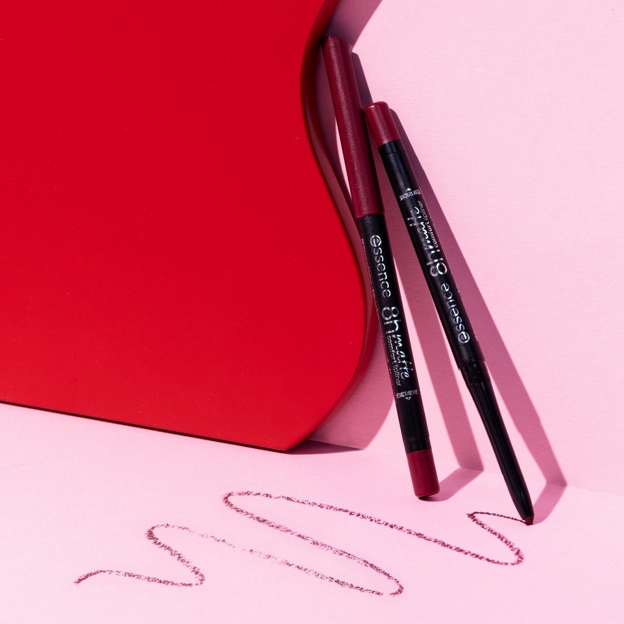 8h MATTE comfort lipliner