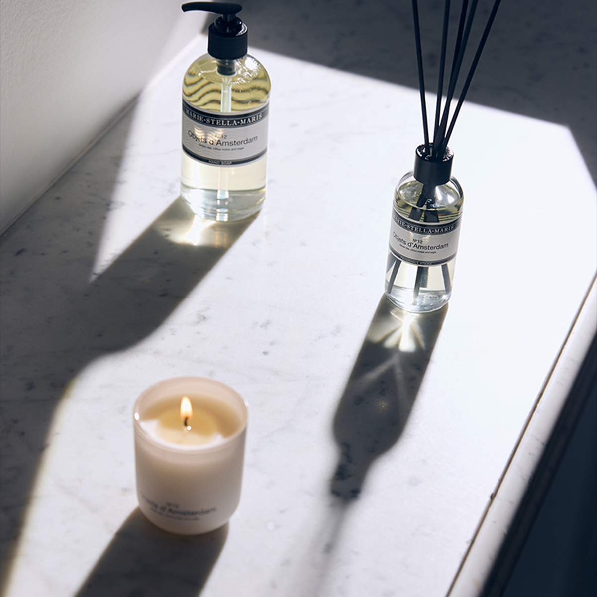 Objets d'Ams Elegant Home Selection Set