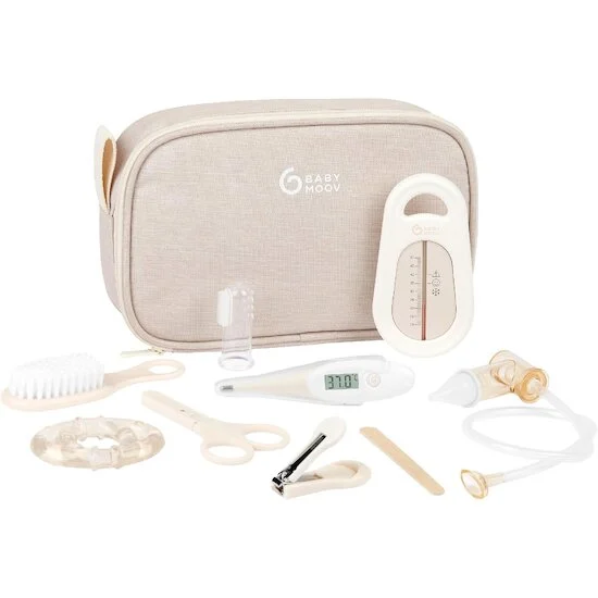 Trousse de Soin   Sable        de               Babymoov