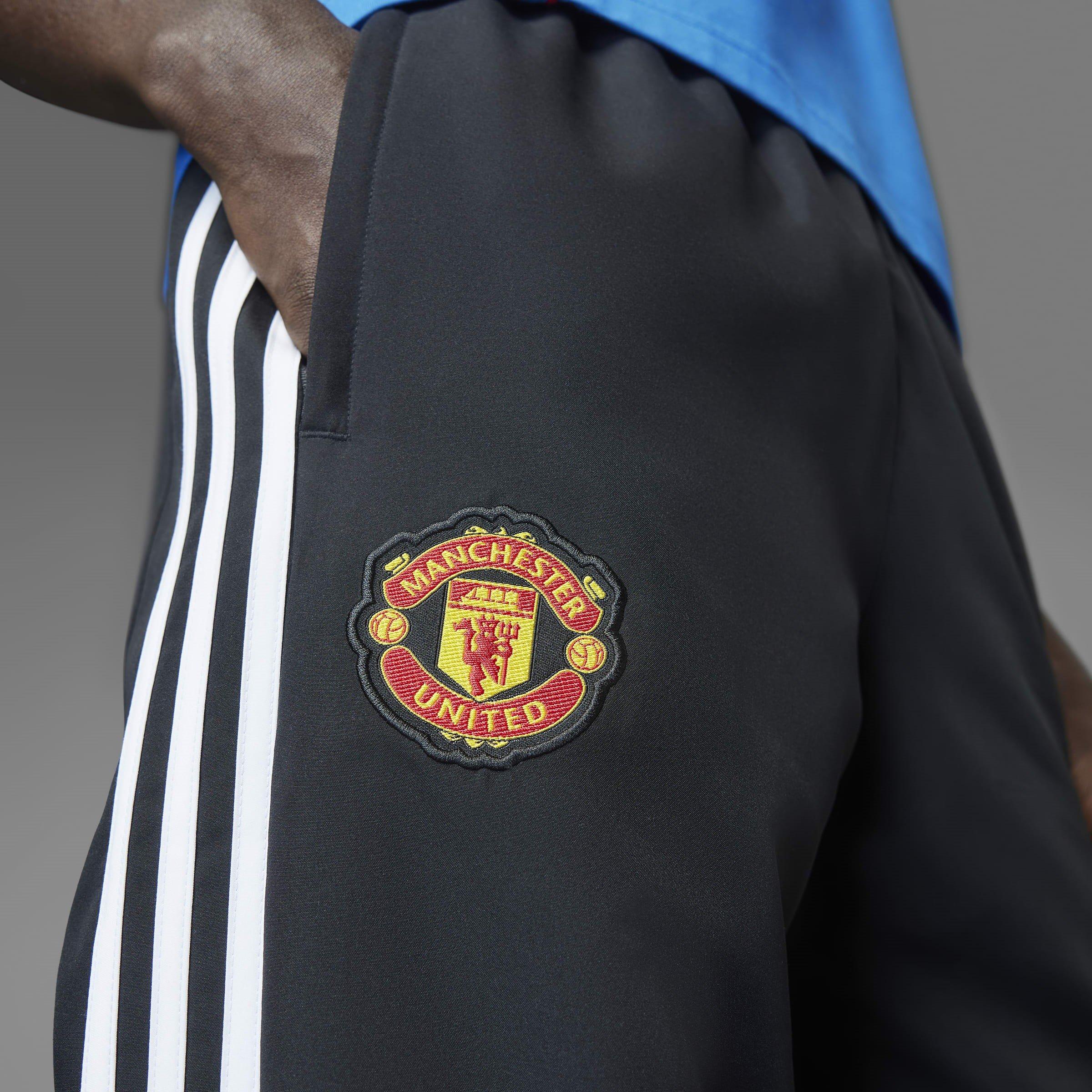 adidas Manchester United UBP Tracksuit Bottoms Mens