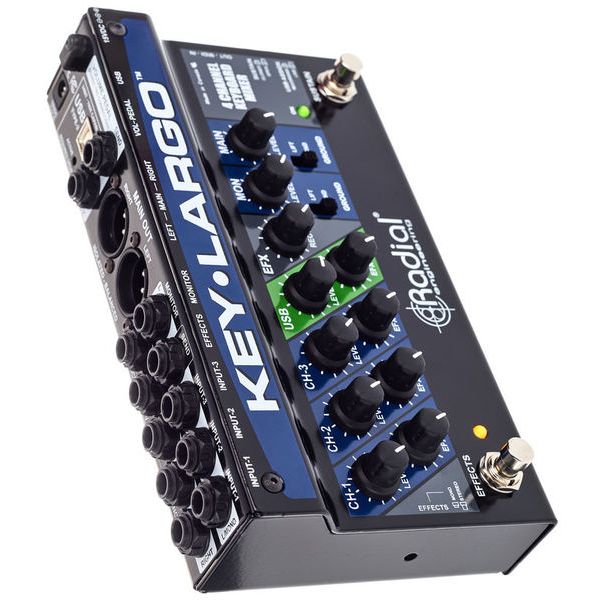 Radial Engineering Key-Largo