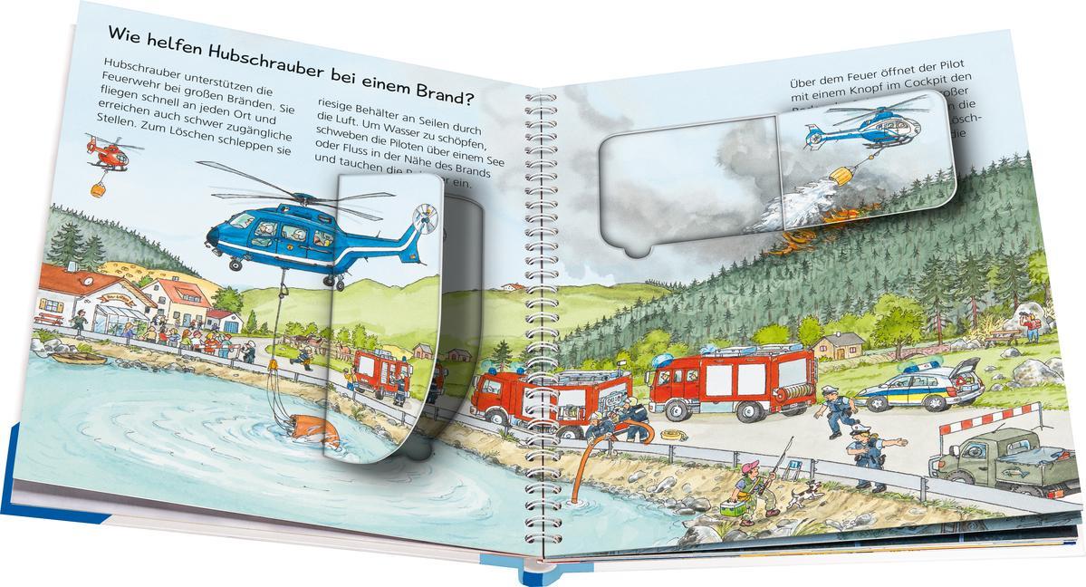 Der Hubschrauber / Wieso? Weshalb? Warum? Junior Bd.26