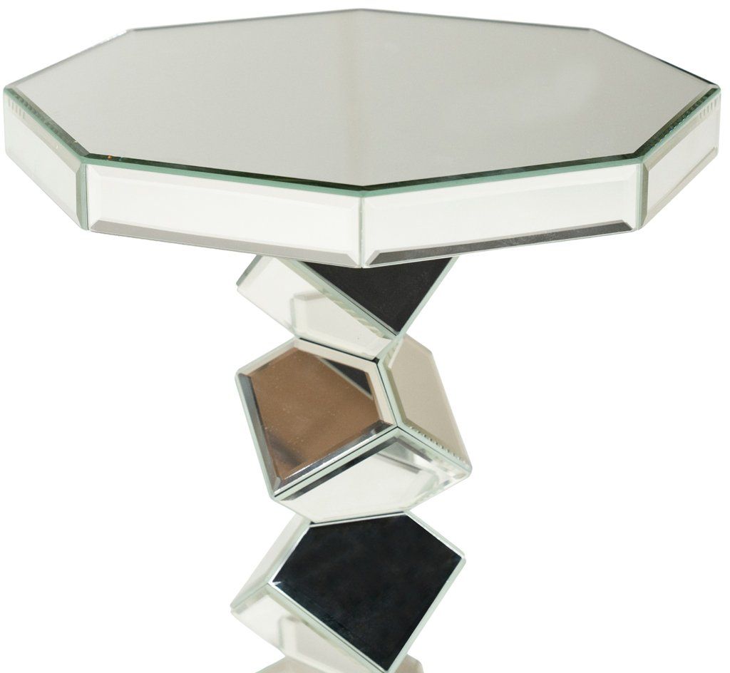 Bijzettafel Reflec Zilver van By Boo