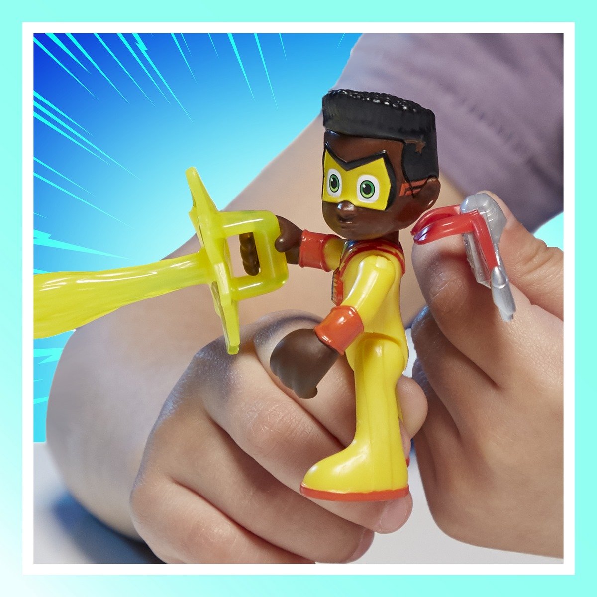Coffret Pyjamasks Power Heroes - Ronde des héros