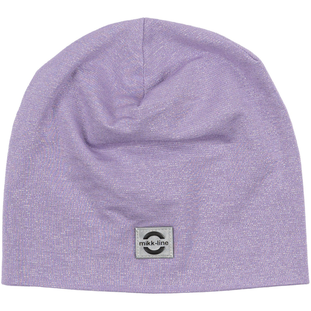 Køb Mikk-Line Lavender Aura Viscose Lurex Hue