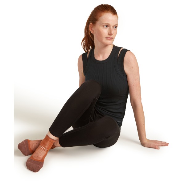 Icebreaker - Women's Merino Hike+ Light Mini - Chaussettes de randonnée