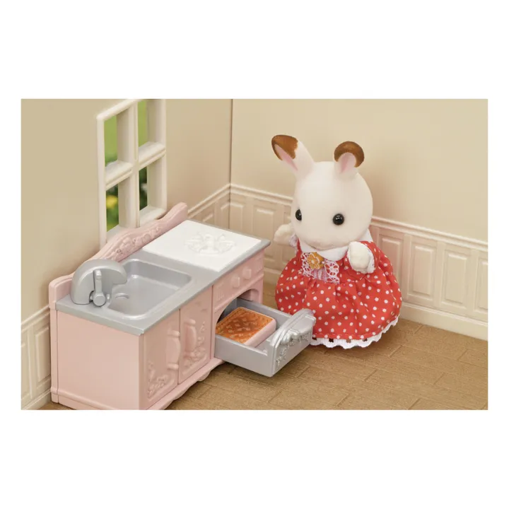 Sylvanian Families Le cosy cottage du village