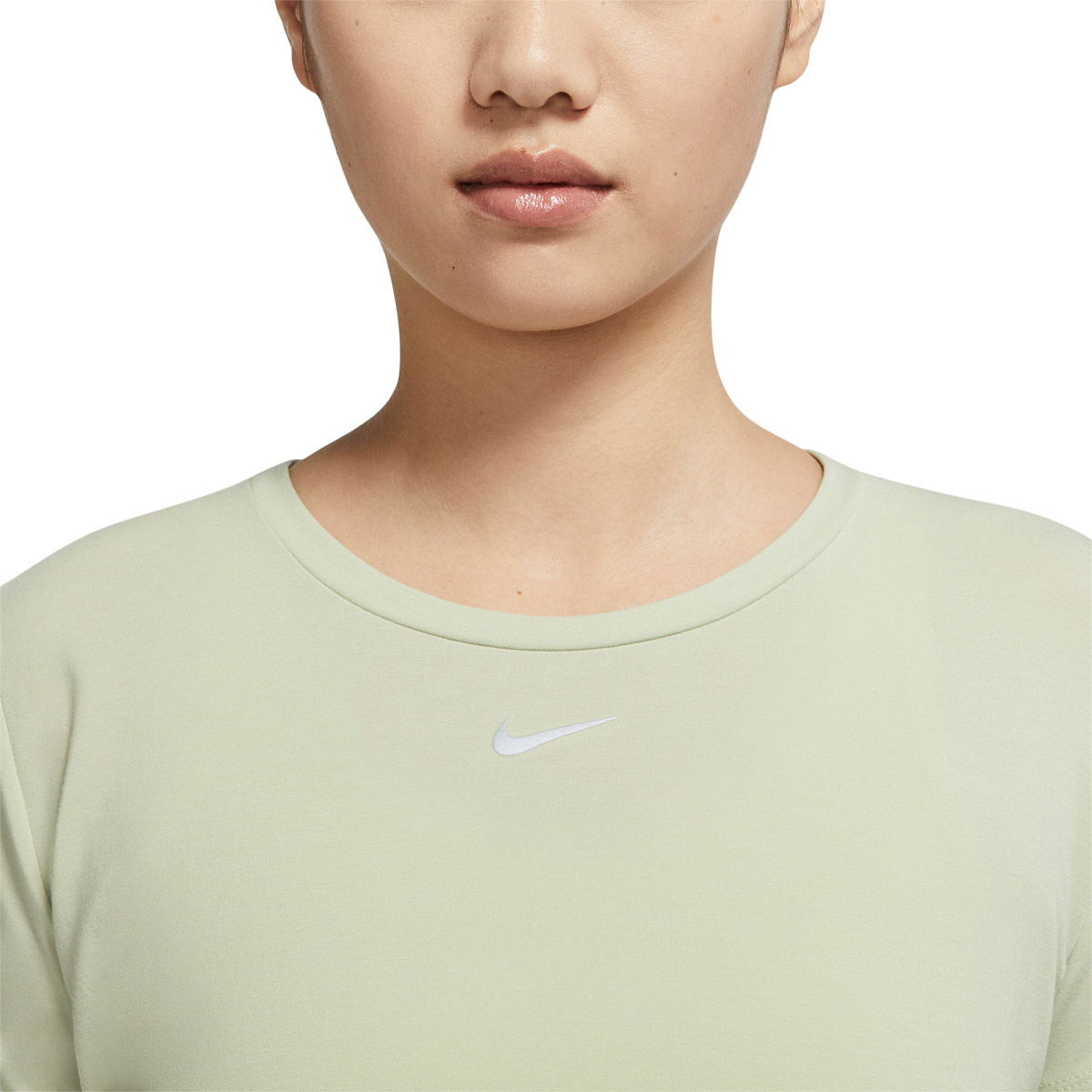 Nike Dri-FIT One Luxe Trænings T-shirt Dame