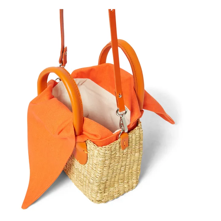 Muun Bags Sac Charles | Orange