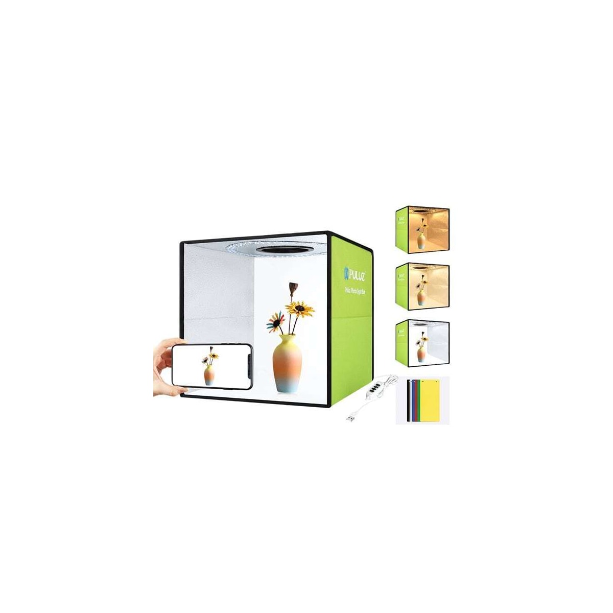 PULUZ 30cm Foldbar Lightbox