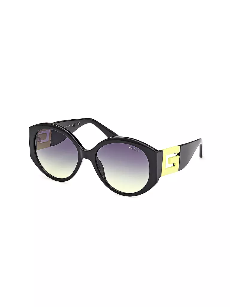 GUESS Sonnenbrille GU7917/56 gelb